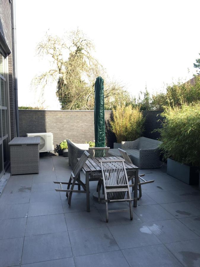 Wellnessloft Apartment De Haan Exterior photo